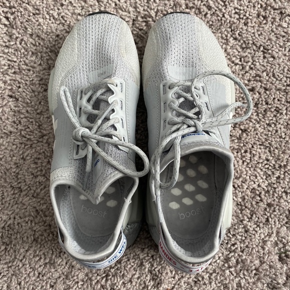 adidas nmd grade school shoes